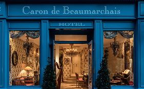 Hotel Caron De Beaumarchais